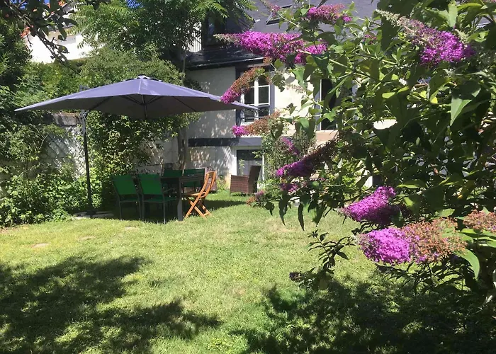 L\'Escale - Maison avec Jardin - 4min du Zoo de Beauval