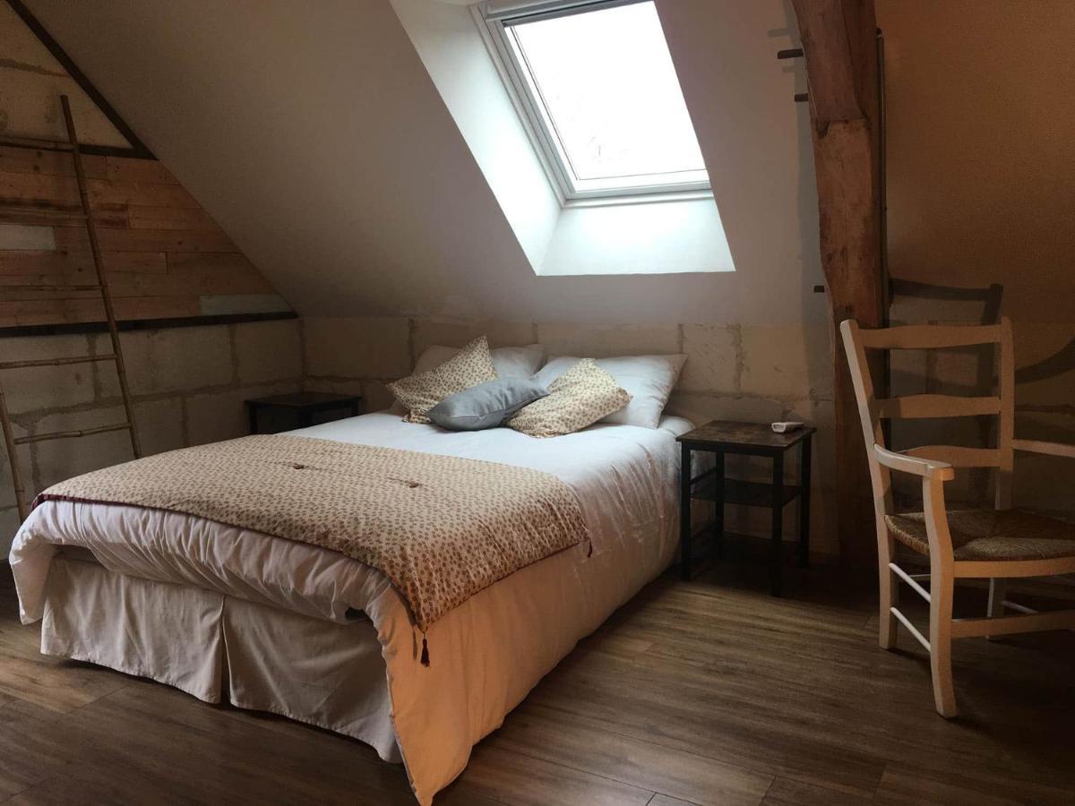 Appartement L'escale - Maison Avec Jardin - 4min Du Zoo De Beauval *