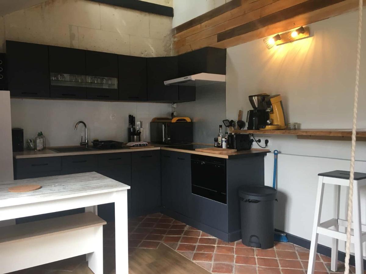 L'escale - Maison Avec Jardin - 4min Du Zoo De Beauval Saint-Aignan (Loir-et-Cher)