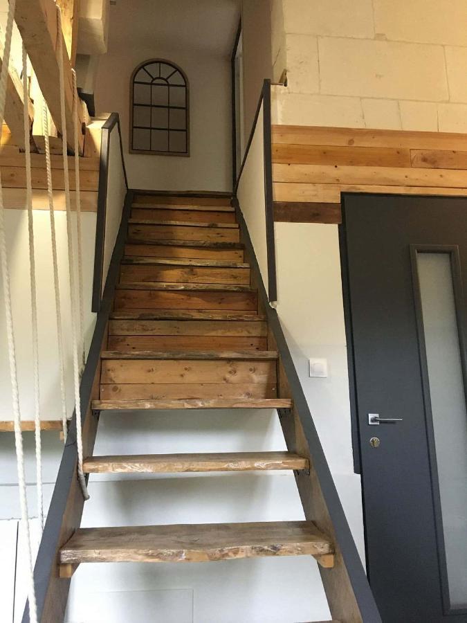 Apartment L'escale - Maison Avec Jardin - 4min Du Zoo De Beauval Saint-Aignan (Loir-et-Cher)