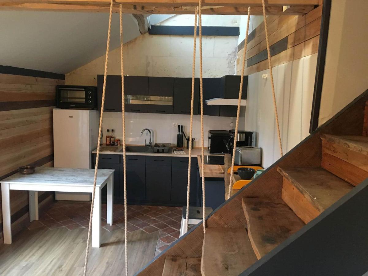 L'escale - Maison Avec Jardin - 4min Du Zoo De Beauval Appartement *
