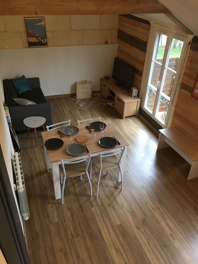 L'escale - Maison Avec Jardin - 4min Du Zoo De Beauval *