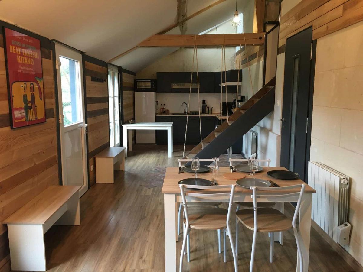 L'escale - Maison Avec Jardin - 4min Du Zoo De Beauval Saint-Aignan (Loir-et-Cher)