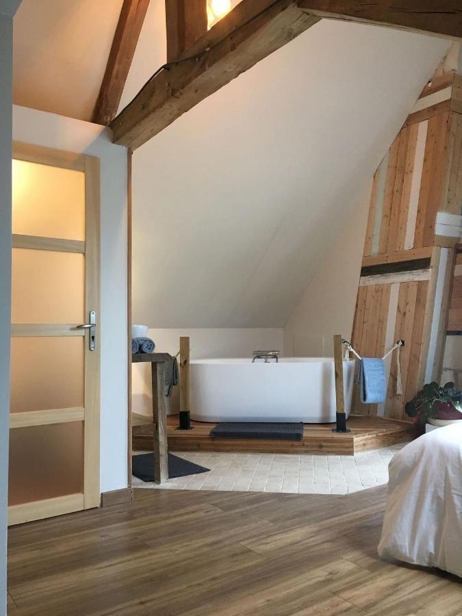 L'escale - Maison Avec Jardin - 4min Du Zoo De Beauval Appartement