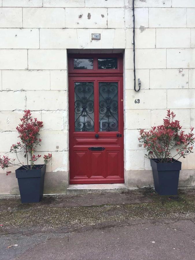 L'escale - Maison Avec Jardin - 4min Du Zoo De Beauval Apartment