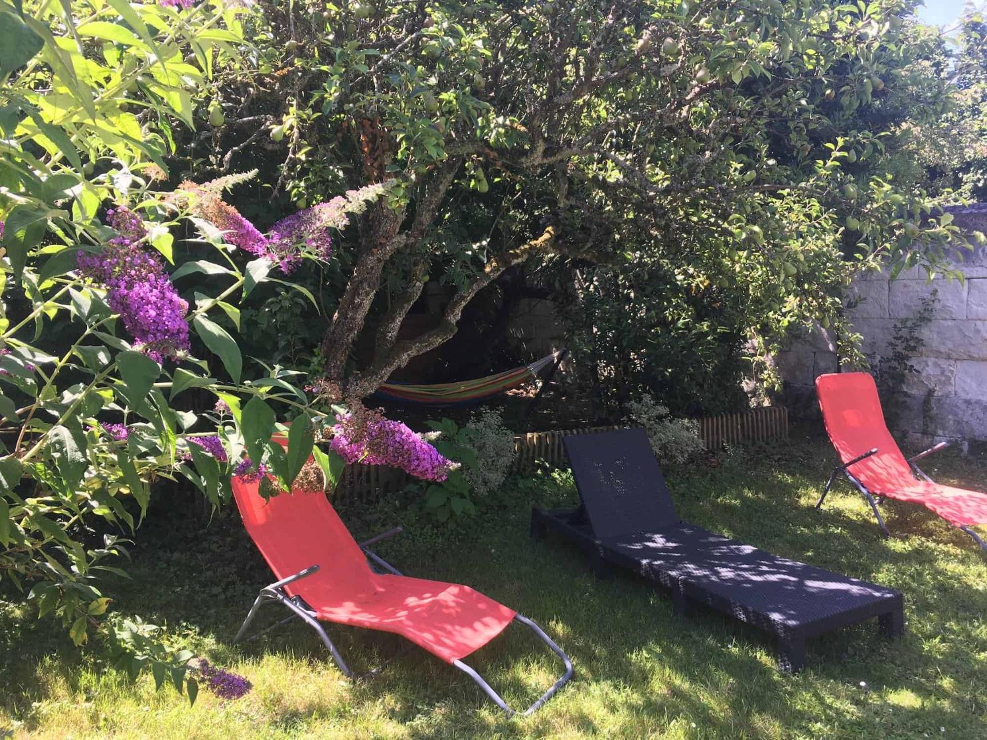L'escale - Maison Avec Jardin - 4min Du Zoo De Beauval Appartement Saint-Aignan (Loir-et-Cher)